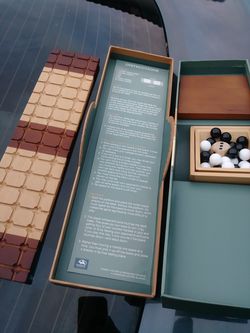 Brand new learning board game