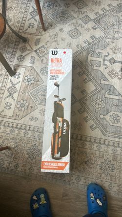 Golf club set for Kids.