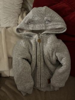 Baby Jacket With Boots 