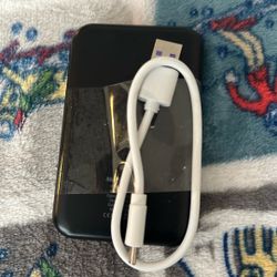 Black Max Charge Battery Charger