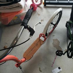 Adult push scooter (Used)