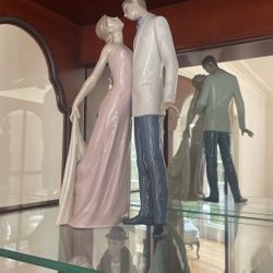 Lladro - happy Anniversary