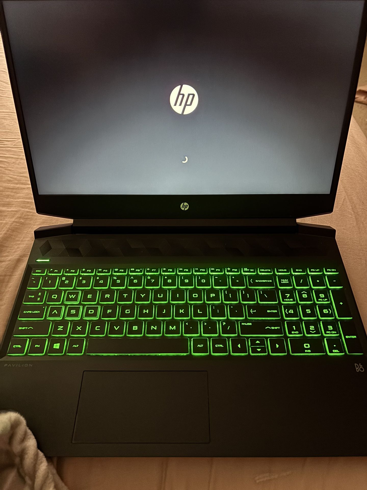 HP Pavilion Gaming Laptop
