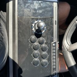 Obsidian Arcade Joystick 