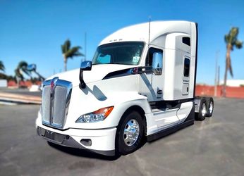 2024 KENWORTH T680 - X15 CUMMINS 500HP - WARRANTY - 97K MILES!!