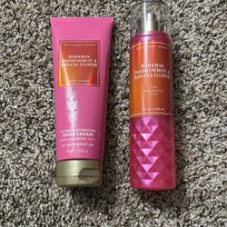 Bath And Body Works 