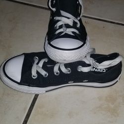 Size 12.5 Converse