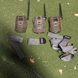 Muddy Mitigator Game Camera