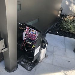 Electric Gate Motor Replace Adjustment And Parts 