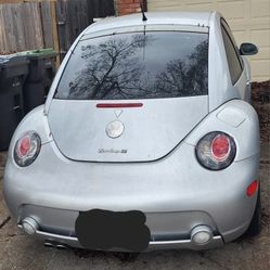 2004 Volkswagen Beetle