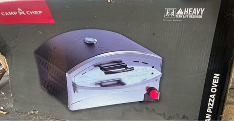 Artisan pizza oven