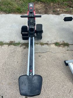 Stamina X Rowing Machine
