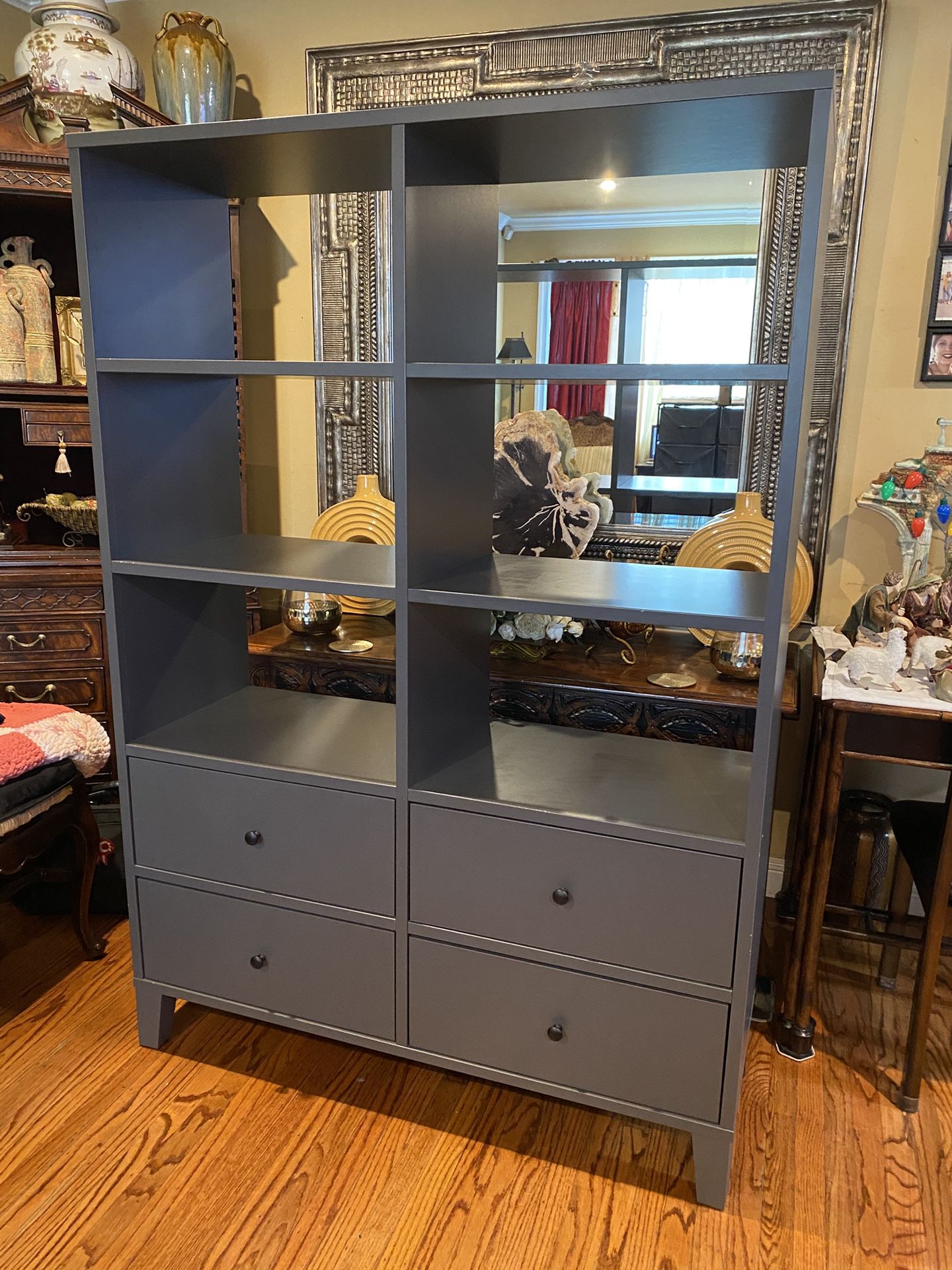 Grey Cabinet/Wardrobe