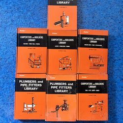 Audel Book collection