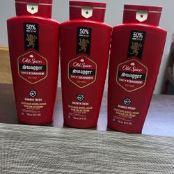 Old Spice Bodywash 