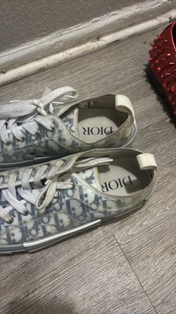 Authentic Dior sneakers