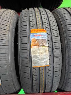 SET DE LLANTAS NUEVAS FERENTINO 215 60 16