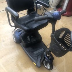Handicap Scooter 