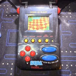 Sonic 3D Blast Pocket Arcade