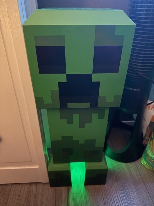 Minecraft Fridge