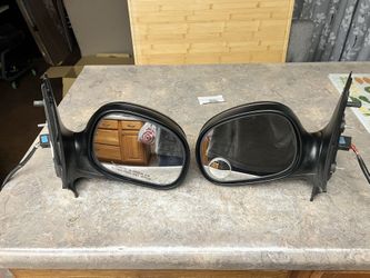 Side Mirrors Ford Expedition