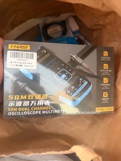 FNIRSI 2C53T