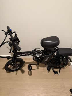 E bike 35MPH