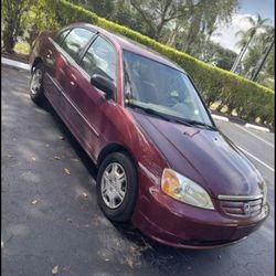 2002 Honda Civic