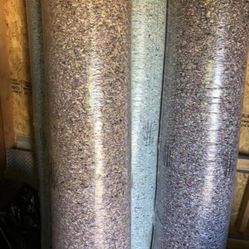 Memory Foam Padding Carpet Pad 