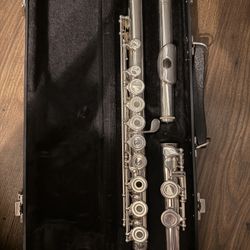 Emerson open holed Flute