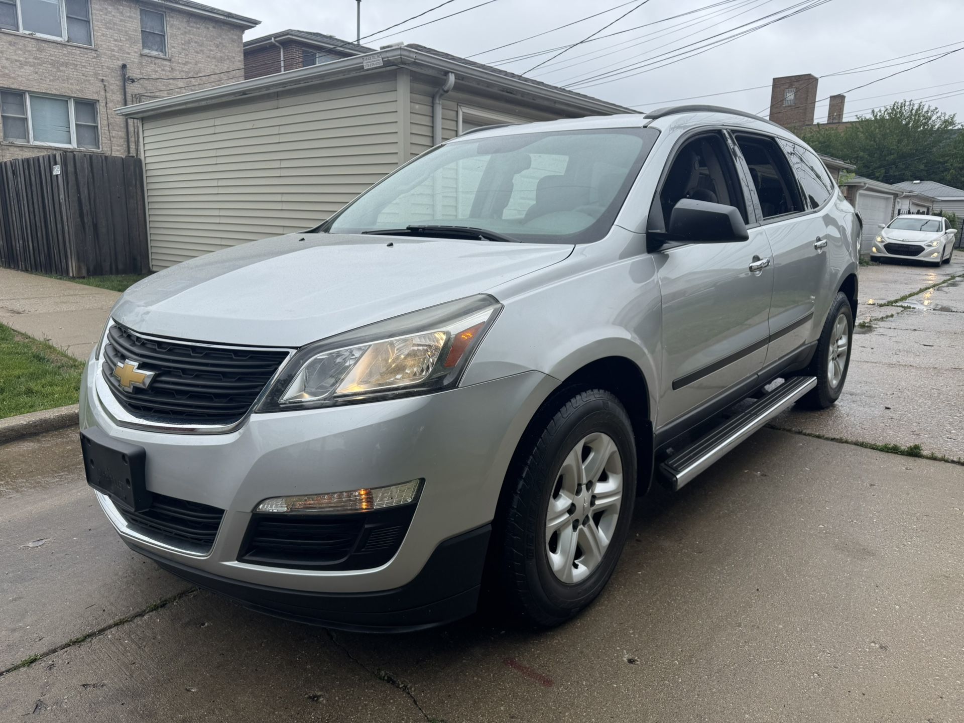2015 Chevrolet Traverse