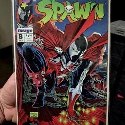Spawn Issue #8 