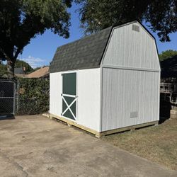 Sheds In DFW & Sorounding Areas