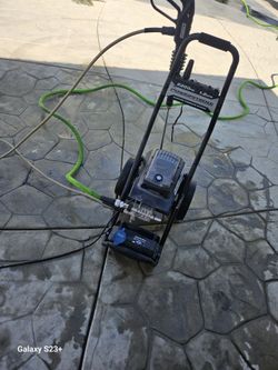 Electric Pressure Washer 2200psi
