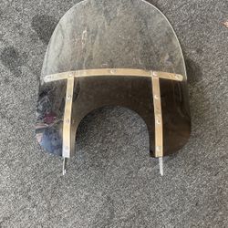 Harley Windshield For Bagger