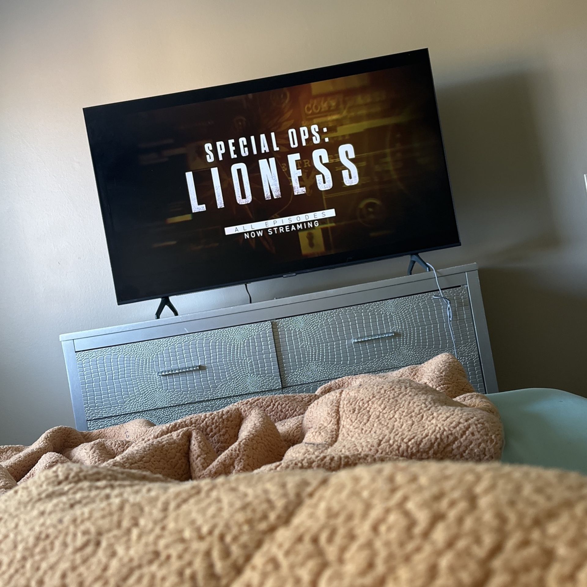 55 Inch Samsung Smart Tv