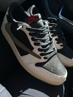 Cactus Jack - Air Jordan Travis Scott
