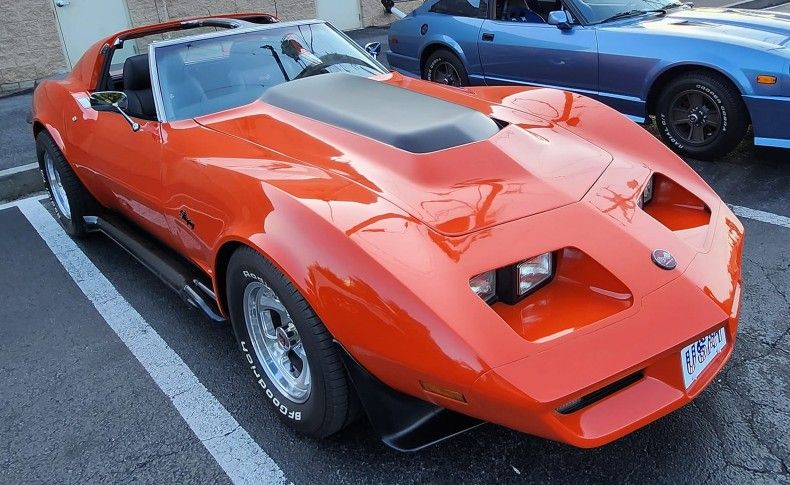 1976 Chevrolet Corvette