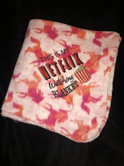 Netflix Blanket 