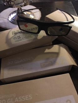 3D Samsung glasses