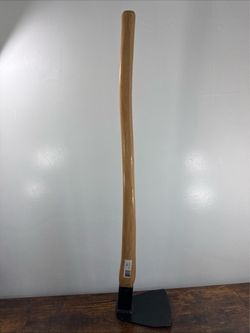 Rogue 7" Hotshot Hoe 40" Hickory Handle 70H Used Black Prohoe MFG LLC Munden, Ks