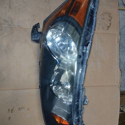 2010 Accord Headlight Rh