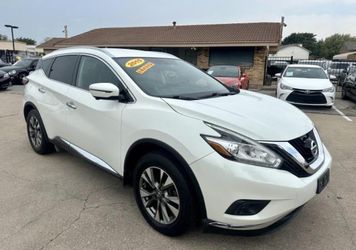 2015 Nissan Murano