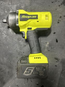 Snap On 1/2 Impact