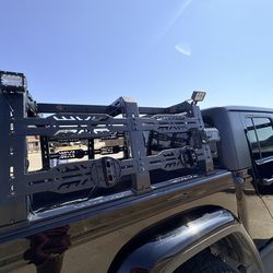 Bed Rack Fits Jeep Gladiator Bed Size