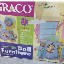 My Little Doll Furniture