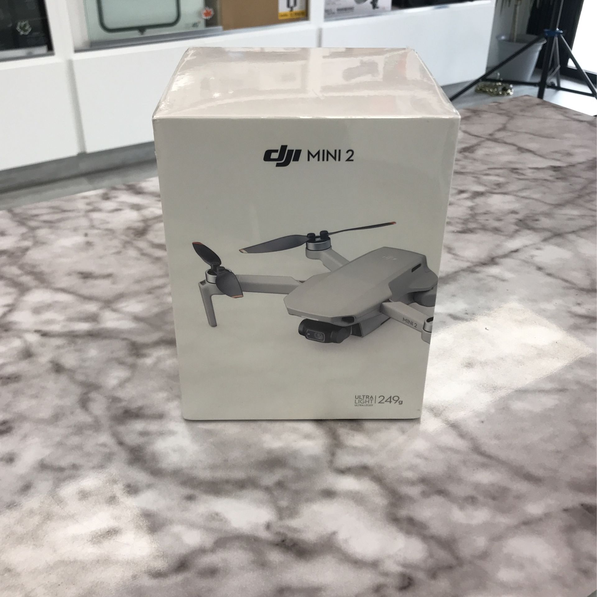 Dji Mini 2 Ultra Light Drone ( Check Description )