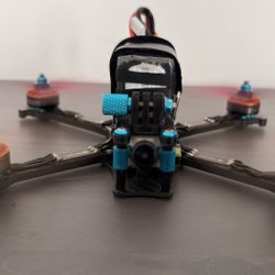 5” HD Freestyle Drone With Caddx Vista
