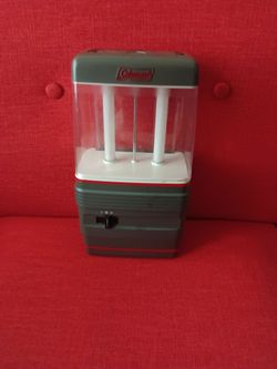 Coleman Battery Powered Camping Lantern