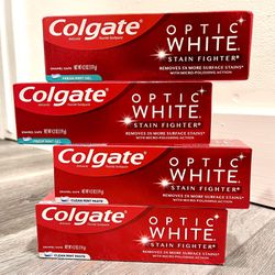  Colgate Toothpaste 